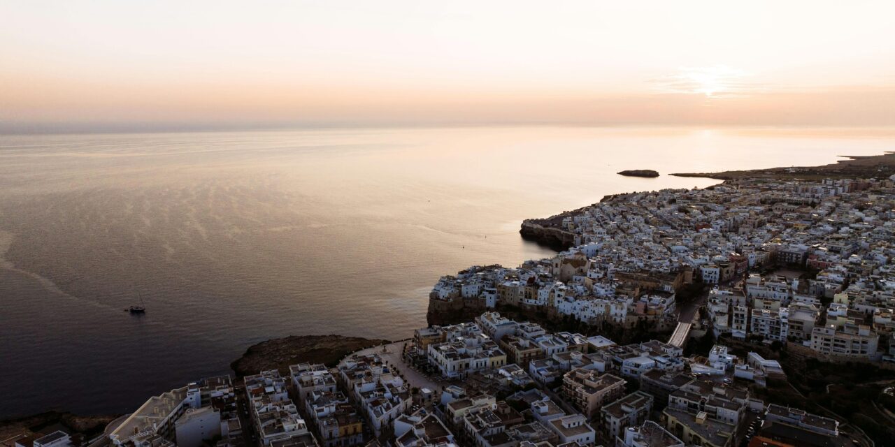 Perché Investire in Puglia?