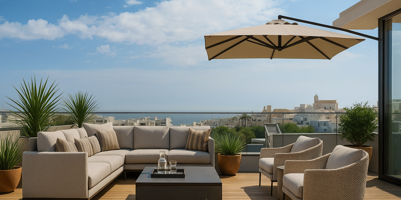 Sea View Apartments Polignano a Mare